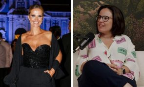 Joana Marques sobre Cristina Ferreira: 
