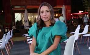 Anabela Chora morte do pai: 