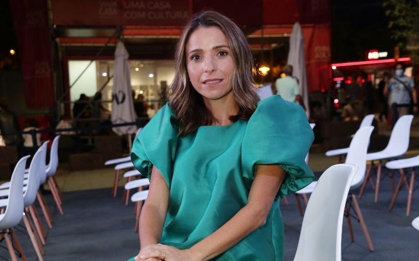 Anabela Chora morte do pai: