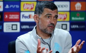 Conceição deseja afetar FC Barcelona com vigor defensivo