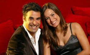 João Catarré recebe mensagem de apoio da ex-mulher: 