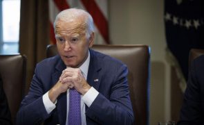 Ucrânia: Biden procura tranquilizar aliados sobre continuação de apoio dos EUA