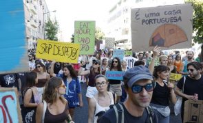 Habitação: Plataforma Casa para Viver nega ter convidado Chega para manifestação