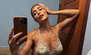 Brasil - Juliana Paes desmente que esteja internada e entubada
