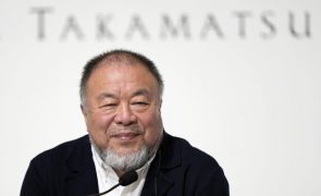 Artista Ai Weiwei recebe hoje doutoramento 'honoris causa' da Universidade de Évora