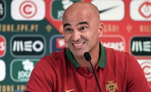 Martínez anuncia convocados para a esperada jornada de apuramento de Portugal para o Euro2024