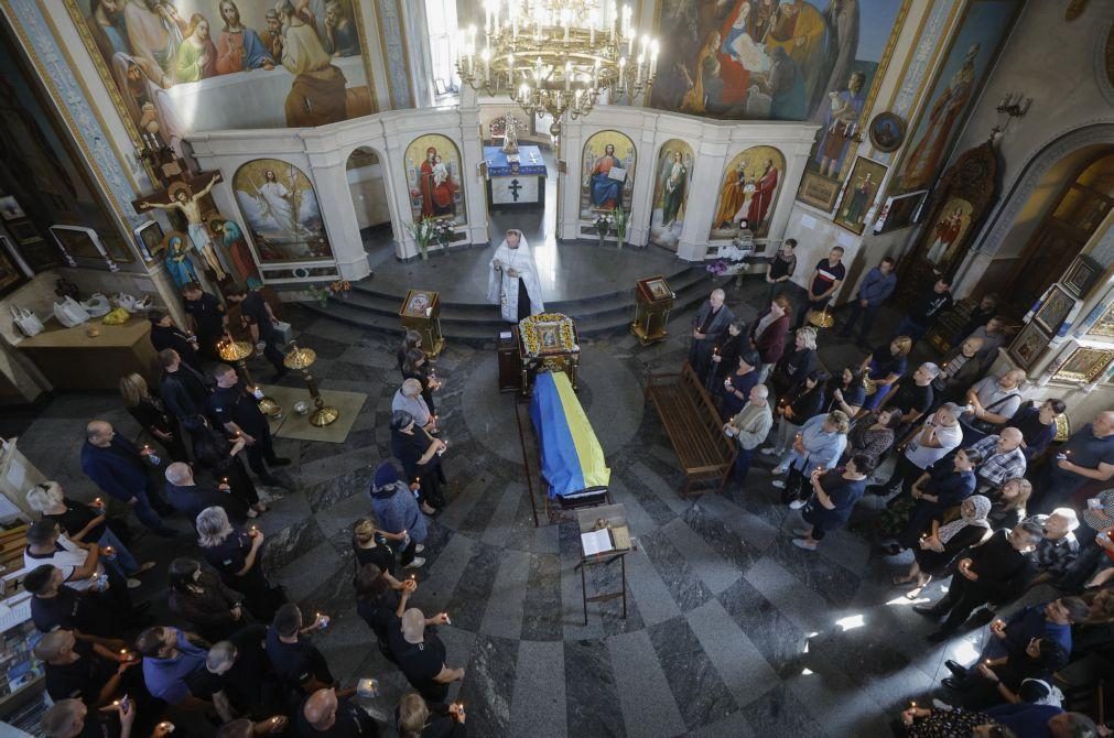 Rússia matou seis civis na Ucrânia por dia nos últimos seis meses