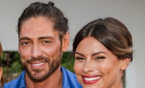 Carolina Loureiro e Ângelo Rodrigues namorados em segredo desde o verão