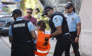 Adiado julgamento sumário dos 11 ativistas detidos na Segunda Circular