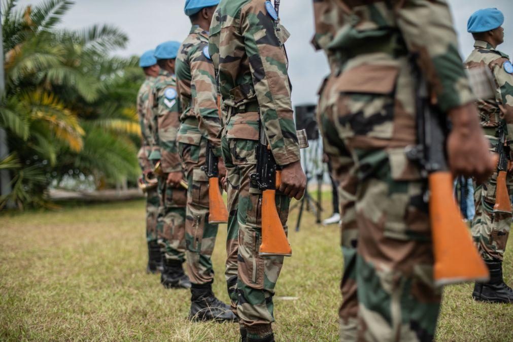 Forças da ONU e da RDCongo lançam operação conjunta contra grupo terrorista local