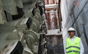 Obras do Plano de Drenagem terão impacto em quatro locais de Lisboa