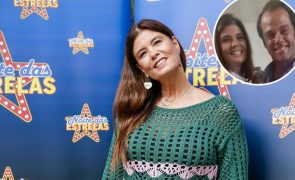 Gisela Serrano Janta com namorado de Luciana Abreu e deixa elogio