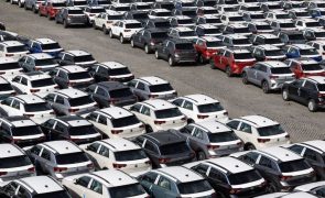 Mais de 300 trabalhadores recorreram aos serviços de emprego devido à paragem na Autoeuropa