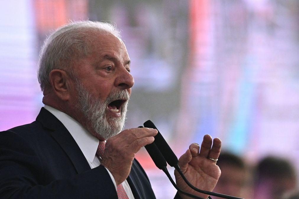 Brasil nega intervenção de Lula em empréstimo para favorecer candidato na Argentina