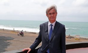 Embaixador de Portugal em São Tomé destaca reforço de cooperação após término de missão