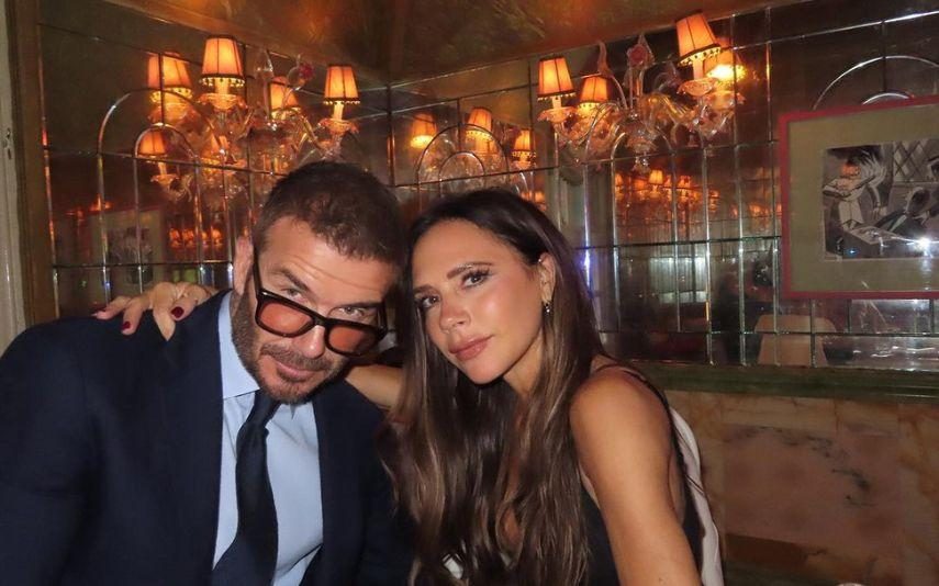 Victoria Beckham - Recorda alegada traição do marido: “Parecíamos descontectados”