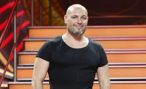 Melão Já foi operado ao joelho: 