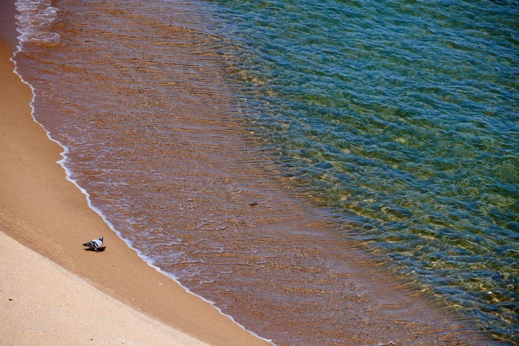 Homem morre na praia de São Julião em Sintra