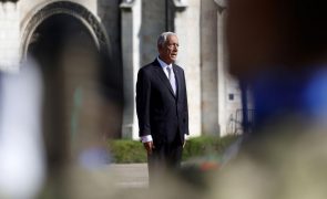 Presidente da República apresenta condolências por morte de dois portugueses em acidente em Veneza