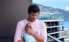 Lourenço Ortigão Adia regresso às novelas por causa do filho