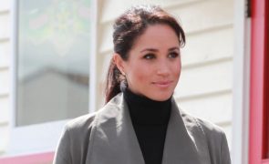 A dieta secreta de Meghan Markle para a silhueta perfeita