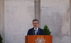 Lisboa vai ter 