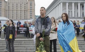 Ucrânia regista mais de 26 mil desaparecidos dos quais 11 mil são civis