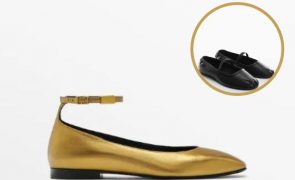 Ballet flats - Super bem-vindas! A tendência mais versátil desta estação
