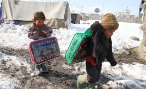 Inundações e tempestades provocaram êxodo de 40 milhões de crianças em seis anos - UNICEF
