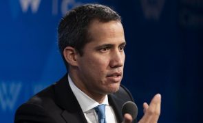 Juan Guaidó acusa Governo venezuelano de 
