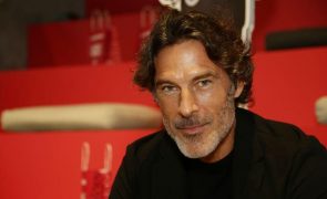 Paulo Pires e Deborah Secco Juntos nas primeiras fotos da nova série da RTP e Globoplay