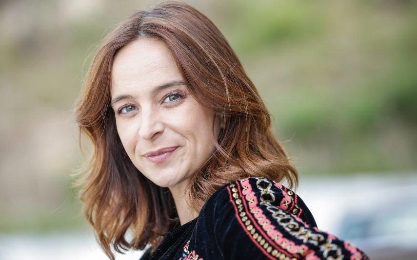 Sara Prata Mostra as diferenças da filha: