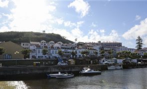 Dois sismos com magnitude 3,4 e 3,3 sentidos na ilha do Faial