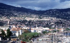 Funchal atinge recorde de temperatura com 34,7 graus - IPMA