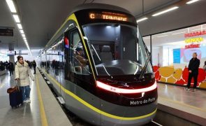Metro do Porto adjudica Linha Rubi por 379,5ME a consórcio ACA, FCC e Contratas y Ventas