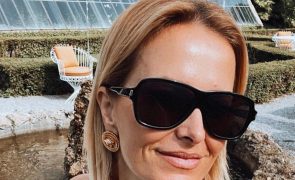 Cristina Ferreira no hotel mais bonito e dos mais caros do mundo
