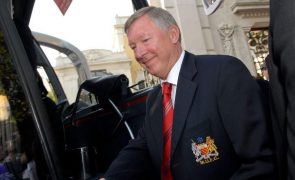 Alex Ferguson De luto! Morreu a mulher com quem era casado há 57 anos