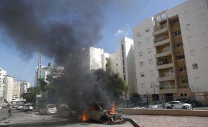 Turquia e Moscovo exortam Israel e palestinianos a agirem com contenção
