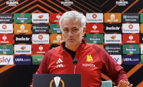 José Mourinho diz estar seguro de que trabalhará na Arábia Saudita