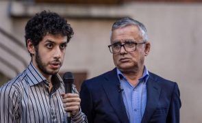 Família diz que Narges Mohammadi 