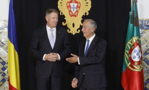 Portugal apoia adesão da Roménia ao espaço Schengen e à OCDE
