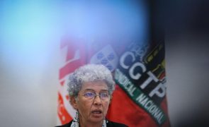 CGTP diz que proposta do Governo 