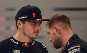 Max Verstappen é tricampeão mundial de Fórmula 1
