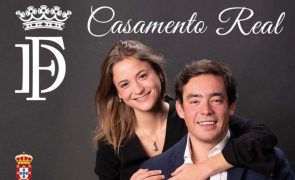 Casamento Real - O amuleto da sorte da infanta Maria Francisca de Bragança