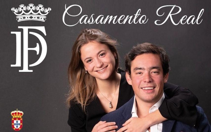 Casamento Real - O amuleto da sorte da infanta Maria Francisca de Bragança