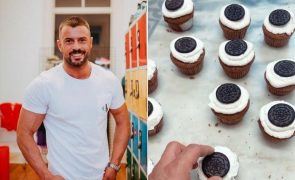 Marco Costa - Ensina a fazer uma receita especial de Halloween