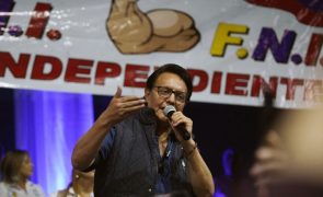 Mais um suspeito de assassinar candidato presidencial do Equador encontrado morto
