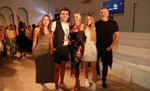 Fernanda Serrano e Pedro Miguel Ramos Juntos de novo... e há um motivo especial!