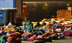 Resgatados 167 migrantes nas ilhas de Lanzarote, Fuerteventura e El Hierro