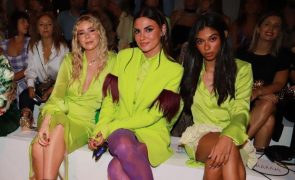 Modalisboa Os looks dos famosos na ModaLisboa